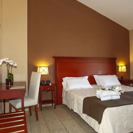 Il Parco Degli Ulivi Hotel Villafranca Tirrena