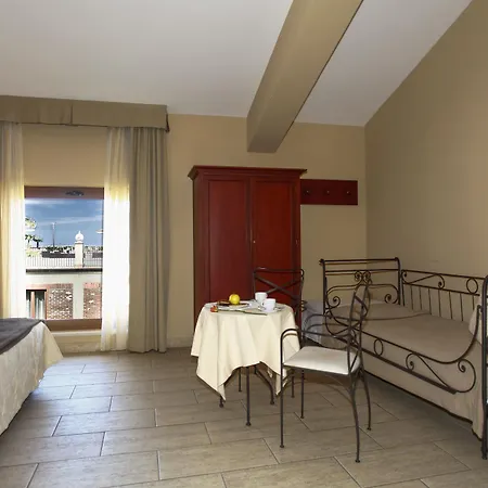 Il Parco Degli Ulivi Hotel Villafranca Tirrena