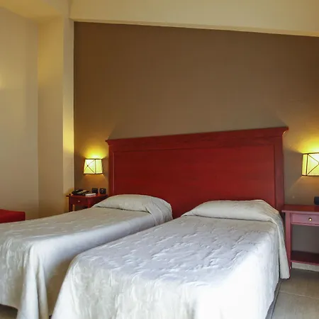 Hotel Il Parco Degli Ulivi Villafranca Tirrena