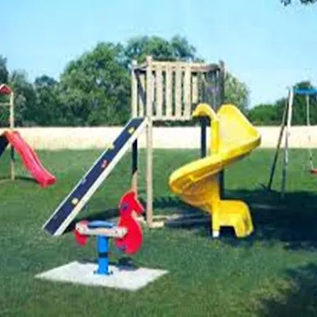 Il Parco Degli Ulivi Villafranca Tirrena