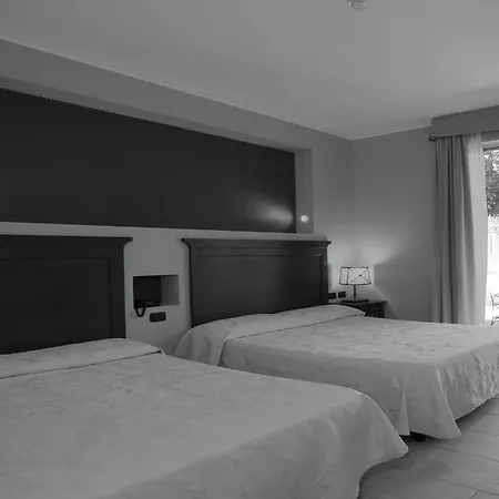 Il Parco Degli Ulivi