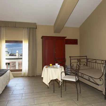 Il Parco Degli Ulivi Villafranca Tirrena