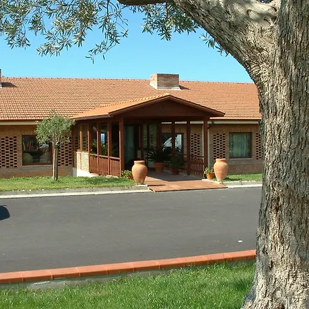 Szálloda Il Parco Degli Ulivi Villafranca Tirrena