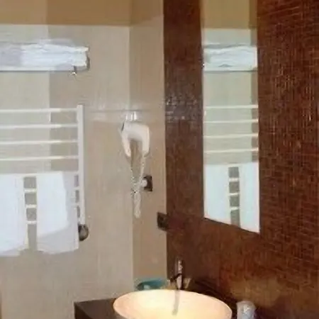 Il Parco Degli Ulivi Hotel Villafranca Tirrena