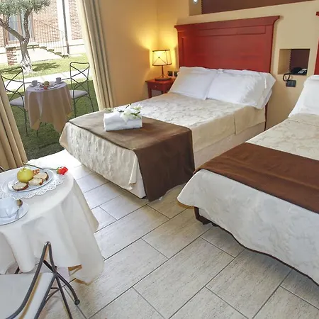 Hotel Il Parco Degli Ulivi