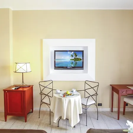 Hotel Il Parco Degli Ulivi Villafranca Tirrena