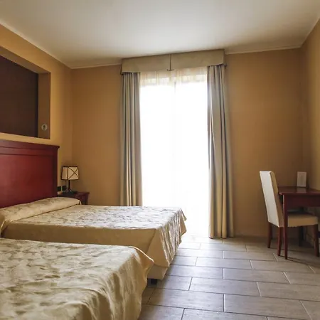 Hotel Il Parco Degli Ulivi Villafranca Tirrena