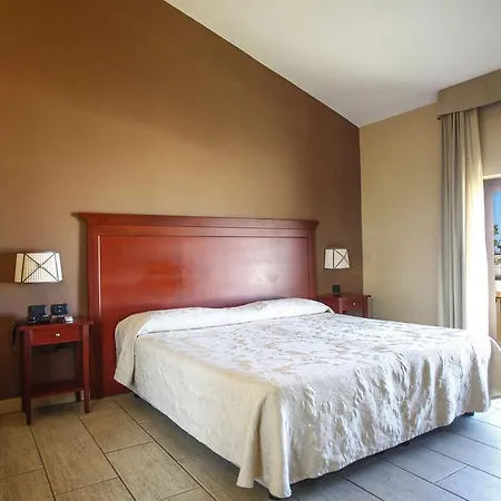 Hotel Il Parco Degli Ulivi Villafranca Tirrena
