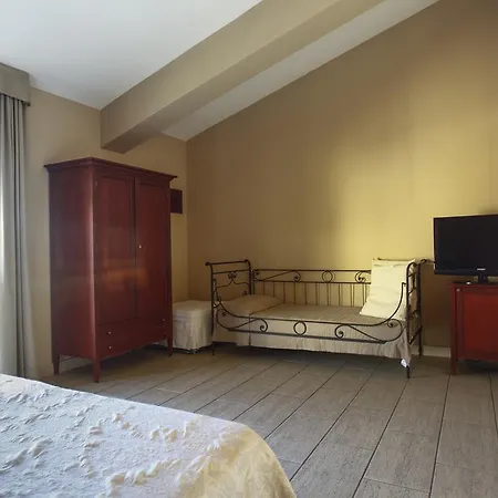 Il Parco Degli Ulivi Hotel Villafranca Tirrena