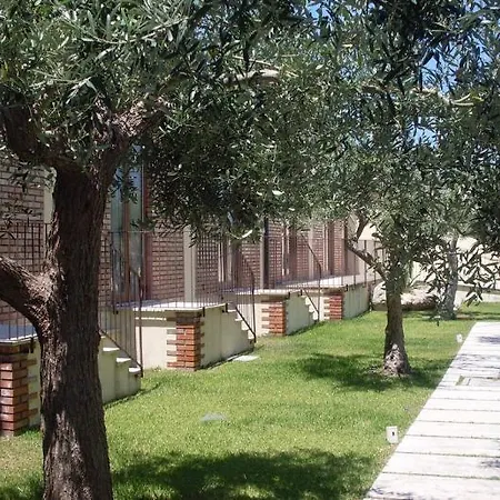 Il Parco Degli Ulivi Hotel 4*