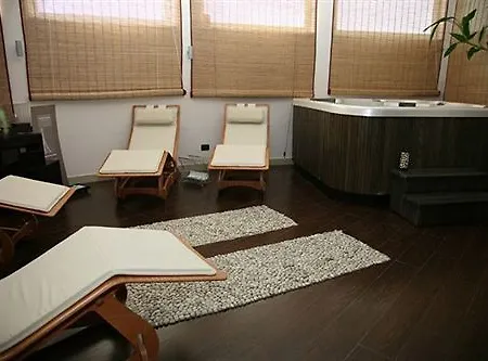 Il Parco Degli Ulivi Hotel Villafranca Tirrena