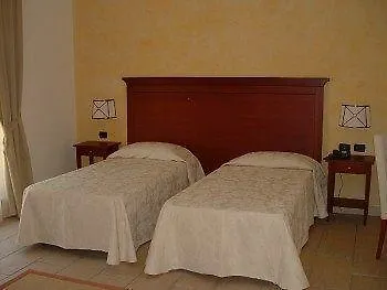 Il Parco Degli Ulivi Villafranca Tirrena