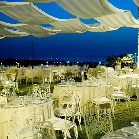 Il Parco Degli Ulivi 4* Villafranca Tirrena