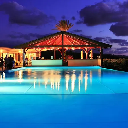Hotel Il Parco Degli Ulivi 4*